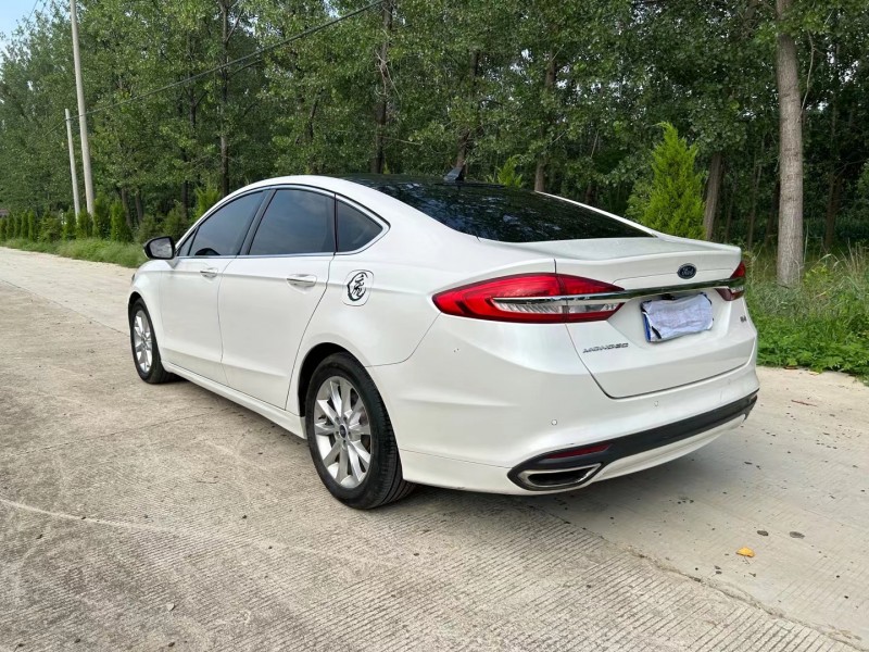 徐州18年福特蒙迪欧5