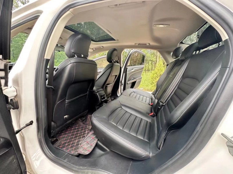 徐州18年福特蒙迪欧7