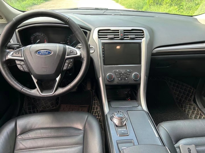 徐州18年福特蒙迪欧8