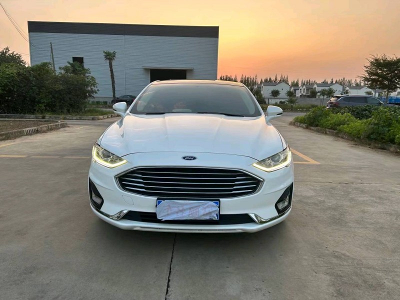 徐州21年福特蒙迪欧1