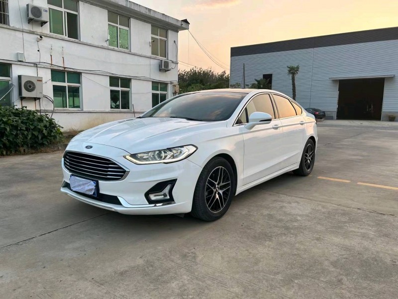 徐州21年福特蒙迪欧2