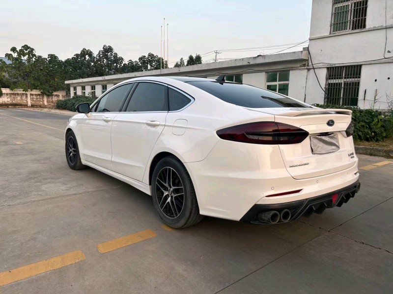 徐州21年福特蒙迪欧3