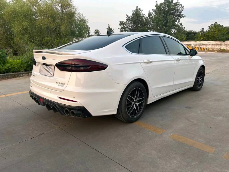 徐州21年福特蒙迪欧4