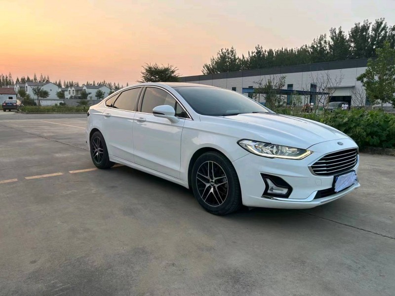 徐州21年福特蒙迪欧5