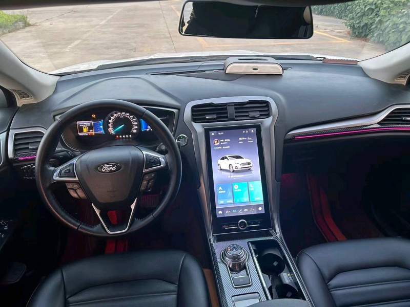 徐州21年福特蒙迪欧6