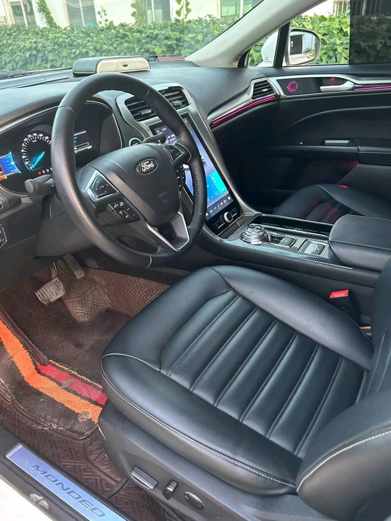 徐州21年福特蒙迪欧8