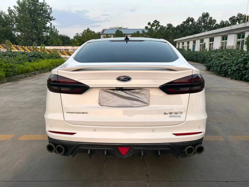 徐州21年福特蒙迪欧9