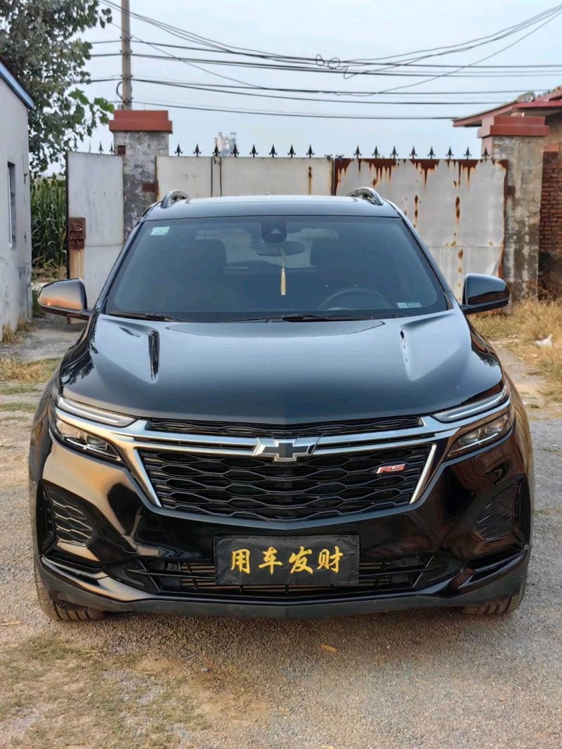 郑州21年福特探界者1