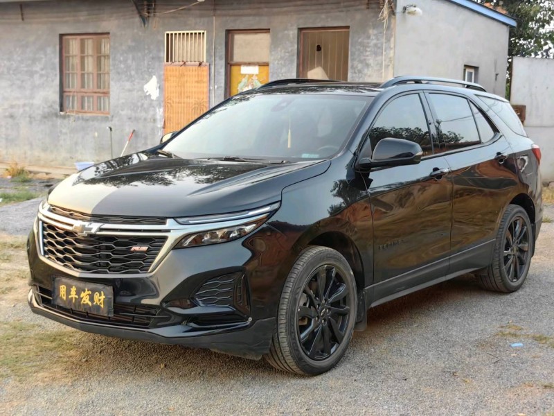 郑州21年福特探界者2