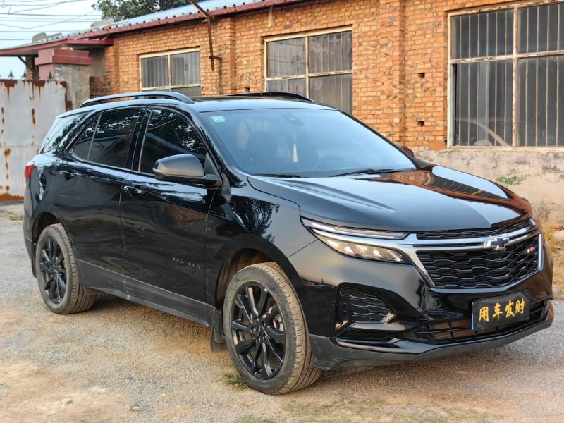 郑州21年福特探界者3