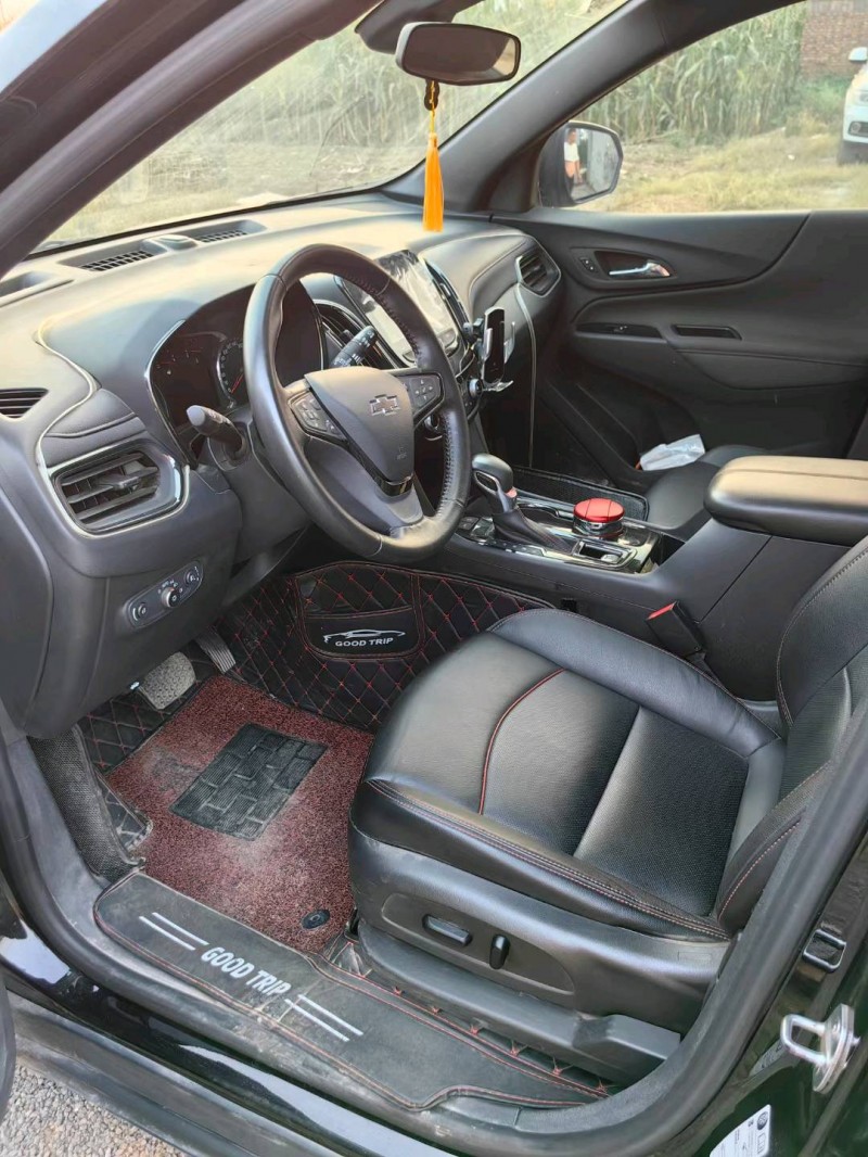 郑州21年福特探界者4