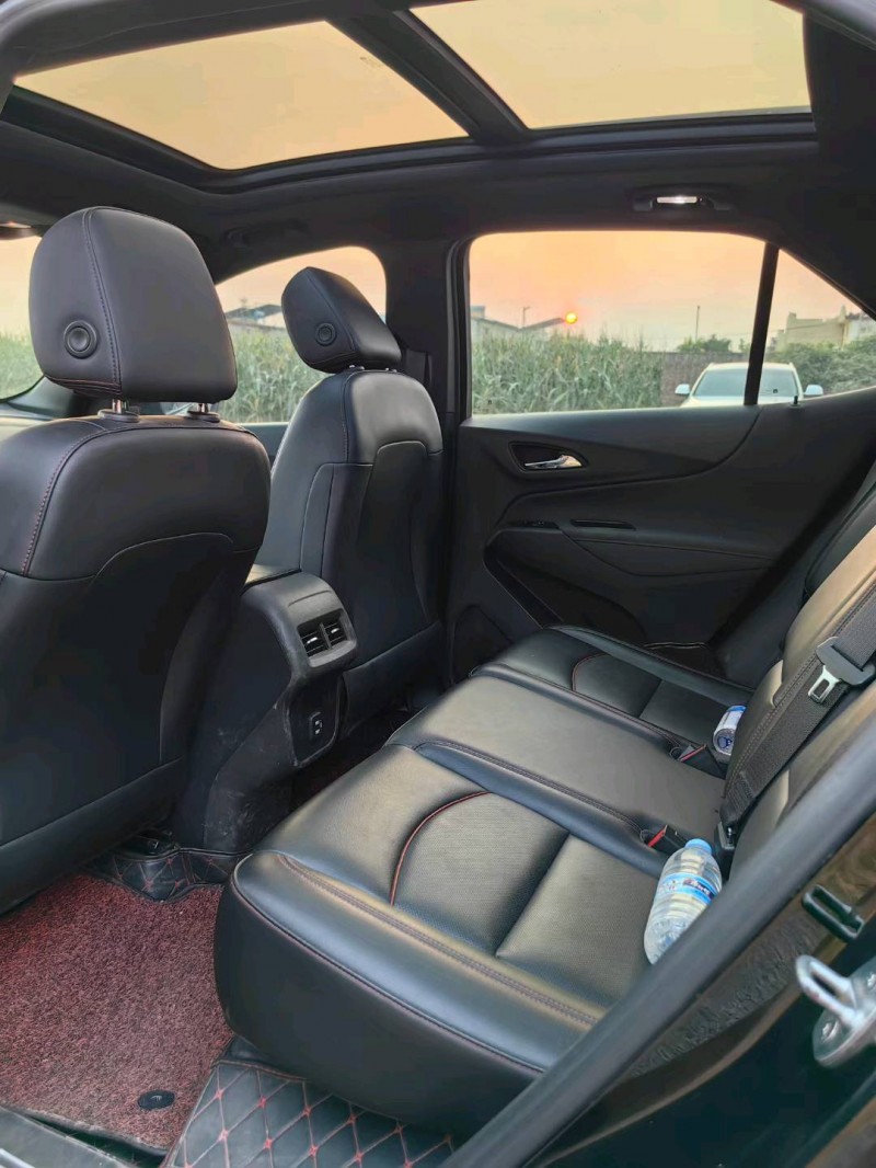 郑州21年福特探界者5