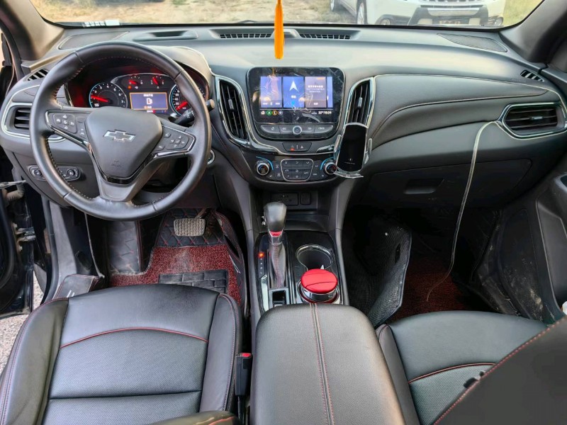 郑州21年福特探界者6