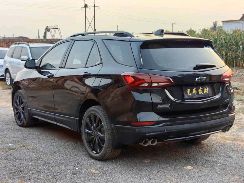 郑州21年福特探界者7