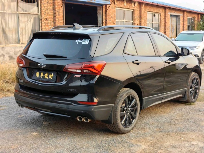 郑州21年福特探界者8