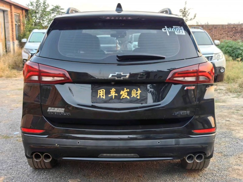 郑州21年福特探界者9