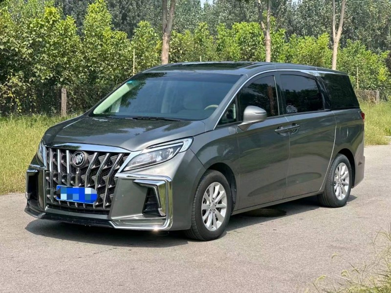 枣庄20年别克GL81