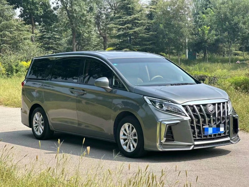 枣庄20年别克GL84