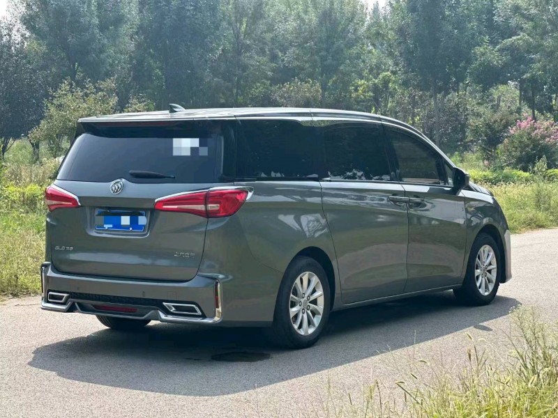 枣庄20年别克GL88