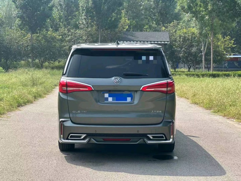 枣庄20年别克GL89