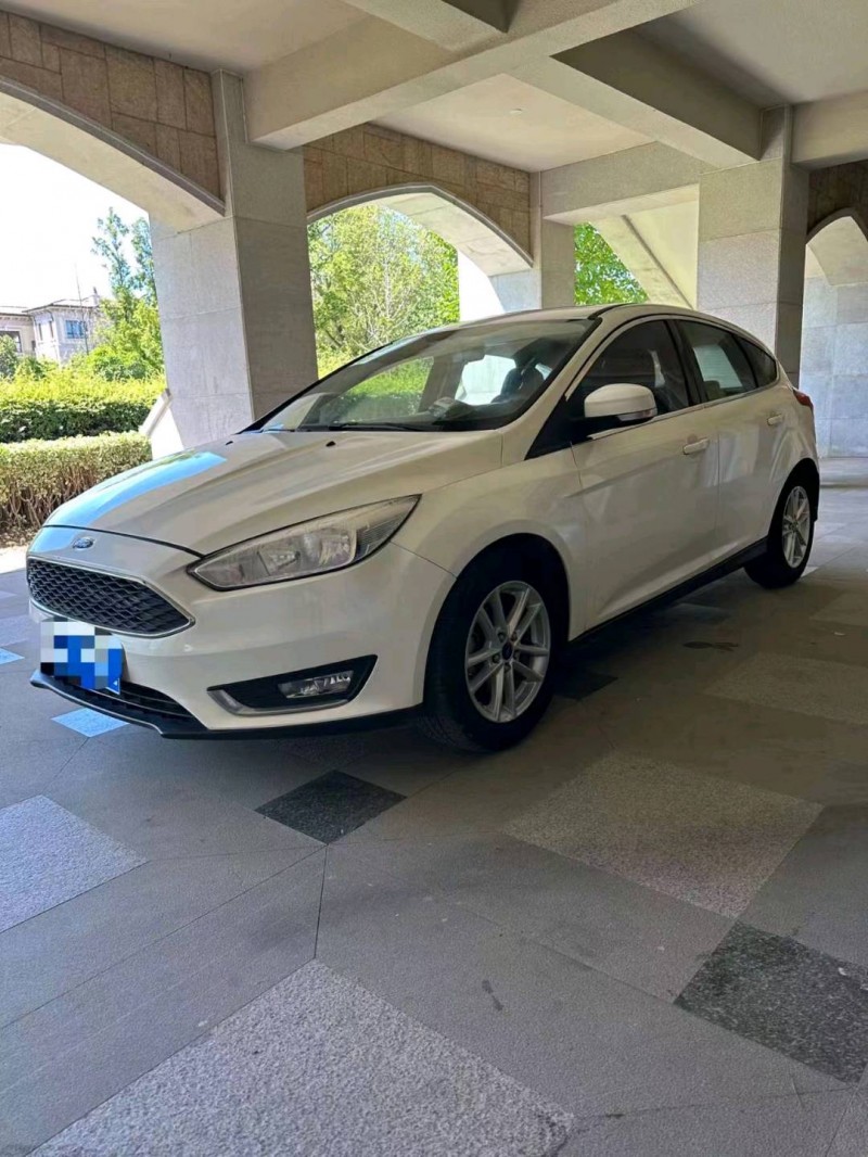 石家庄16年福特福克斯2