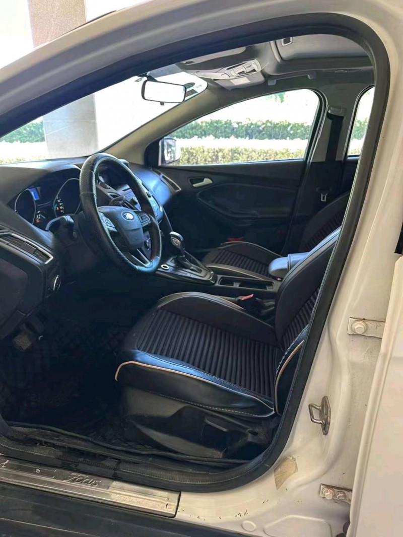 石家庄16年福特福克斯3