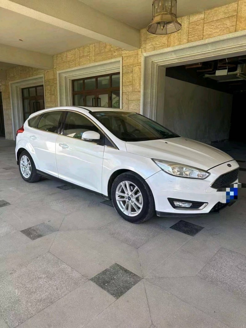 石家庄16年福特福克斯5