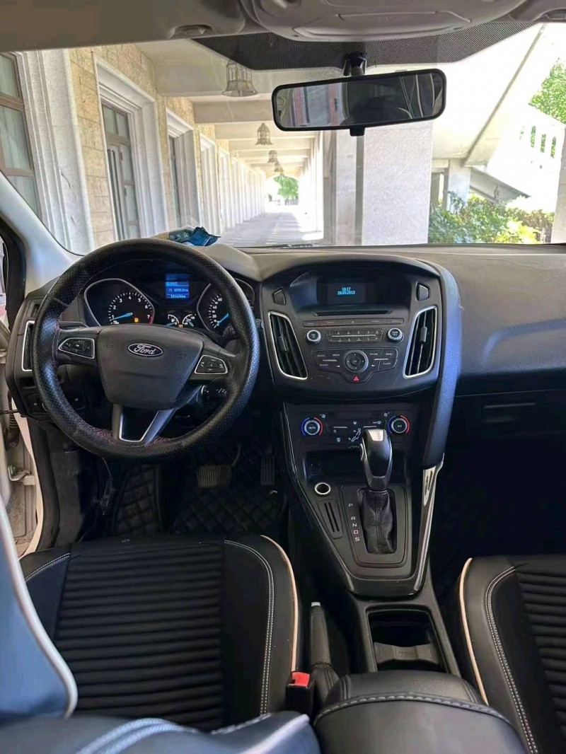 石家庄16年福特福克斯6