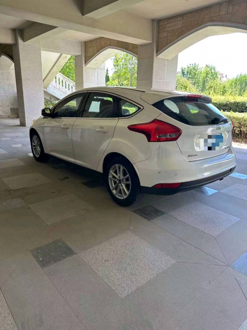 石家庄16年福特福克斯7