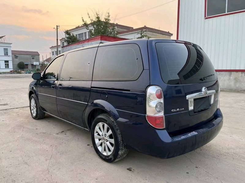 徐州15年别克GL83