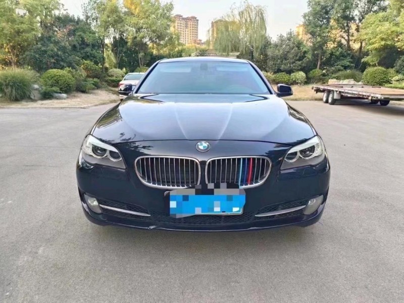 东营10年宝马5系1
