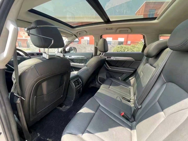 济南17年哈弗H64