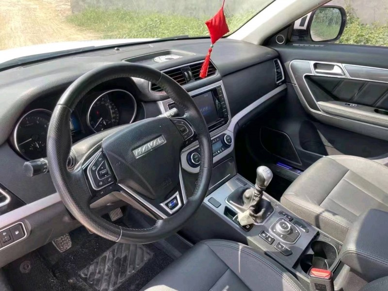 济南17年哈弗H65