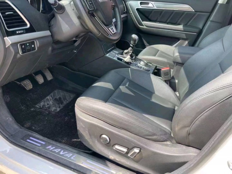 济南17年哈弗H66