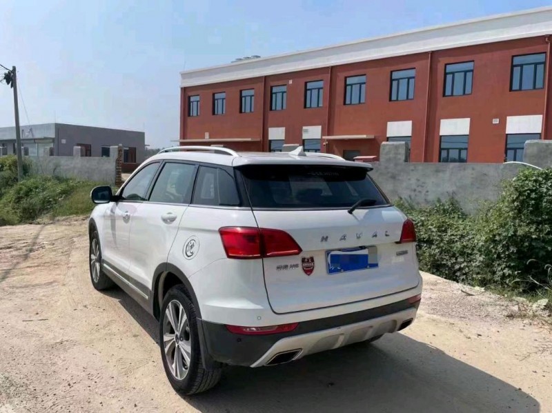 济南17年哈弗H68