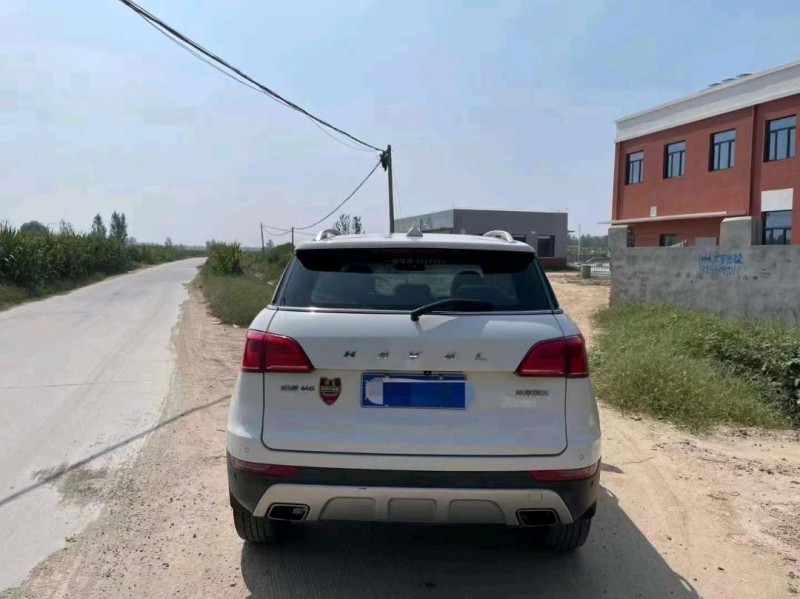 济南17年哈弗H69