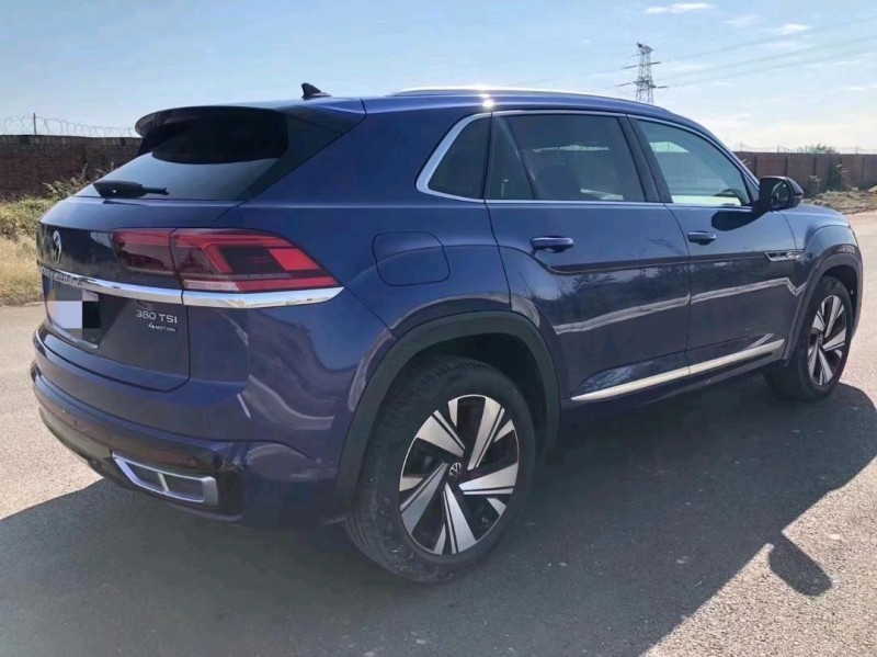 邯郸21年大众途昂4