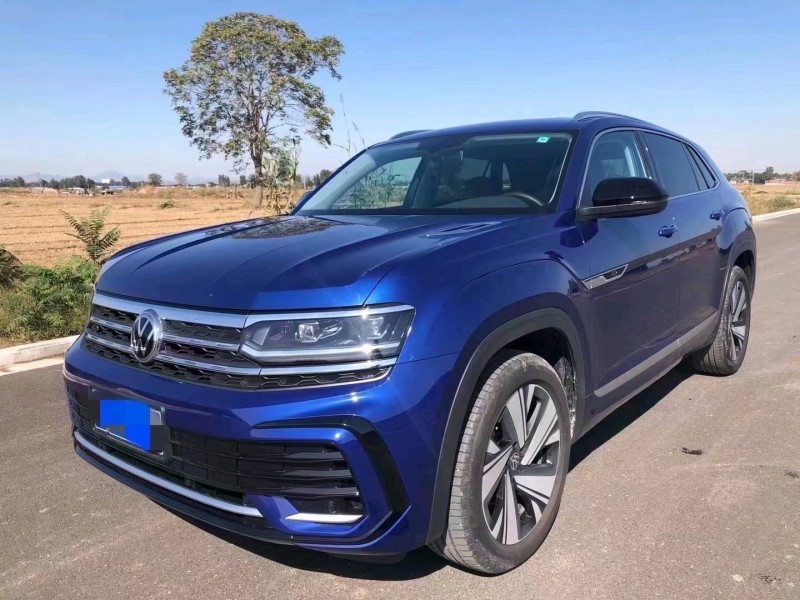 邯郸21年大众途昂8