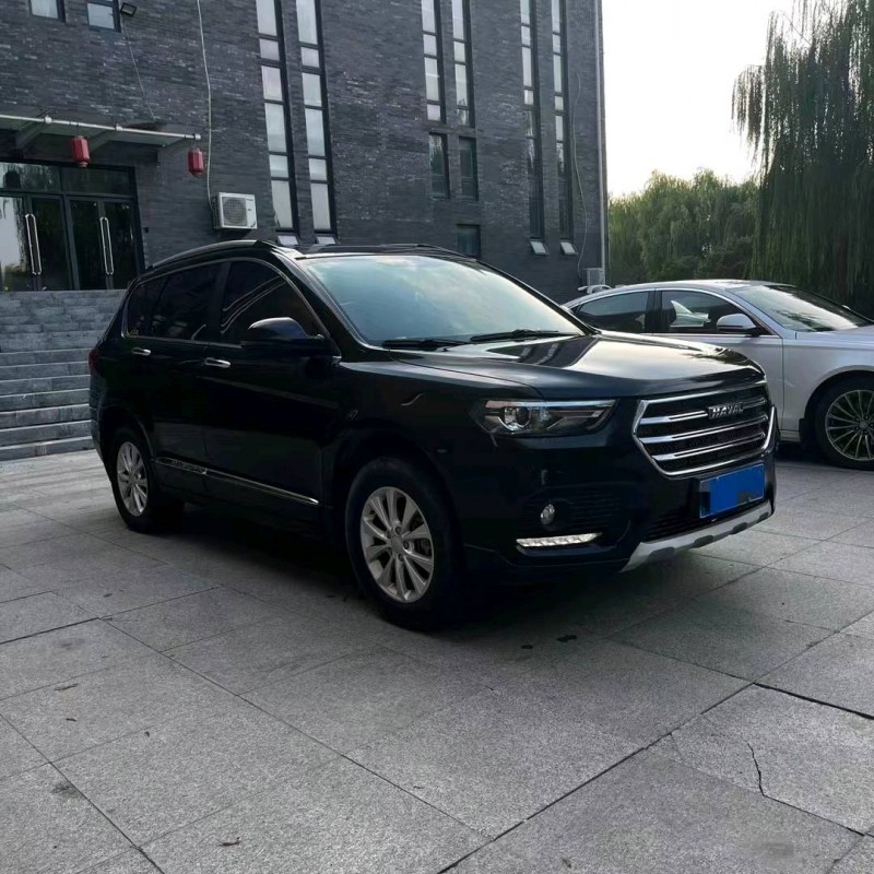 济南19年哈弗H62