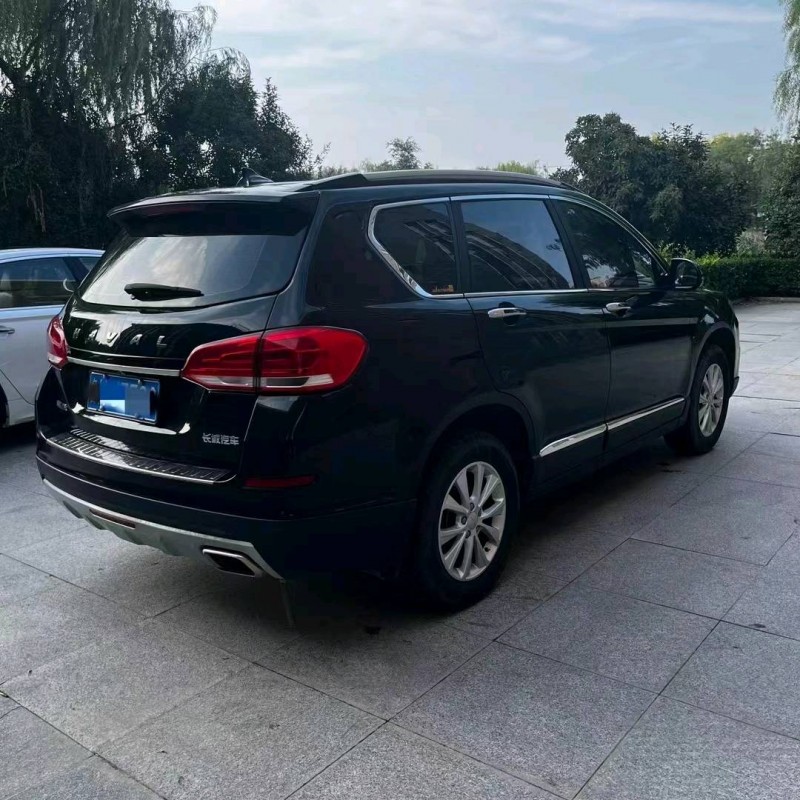 济南19年哈弗H64