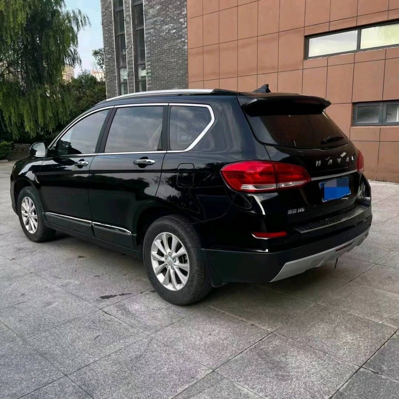 济南19年哈弗H65