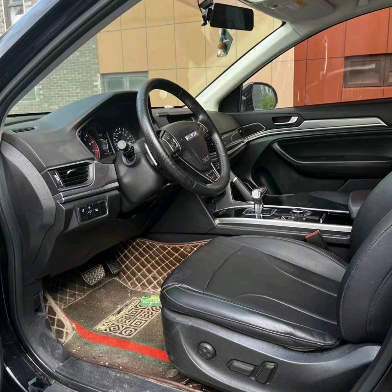 济南19年哈弗H68