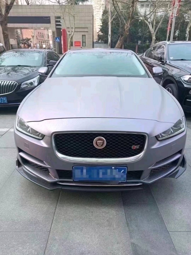 西安18年捷豹XEL1