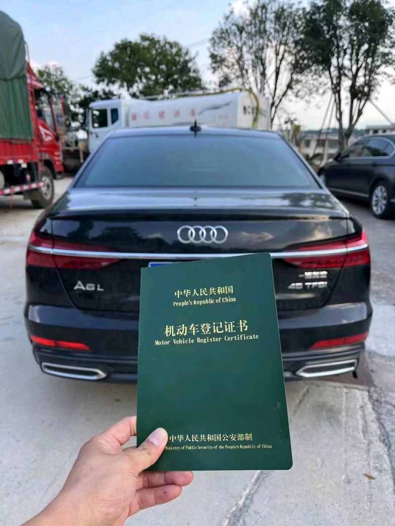 景德鎮19年奧迪A6L8