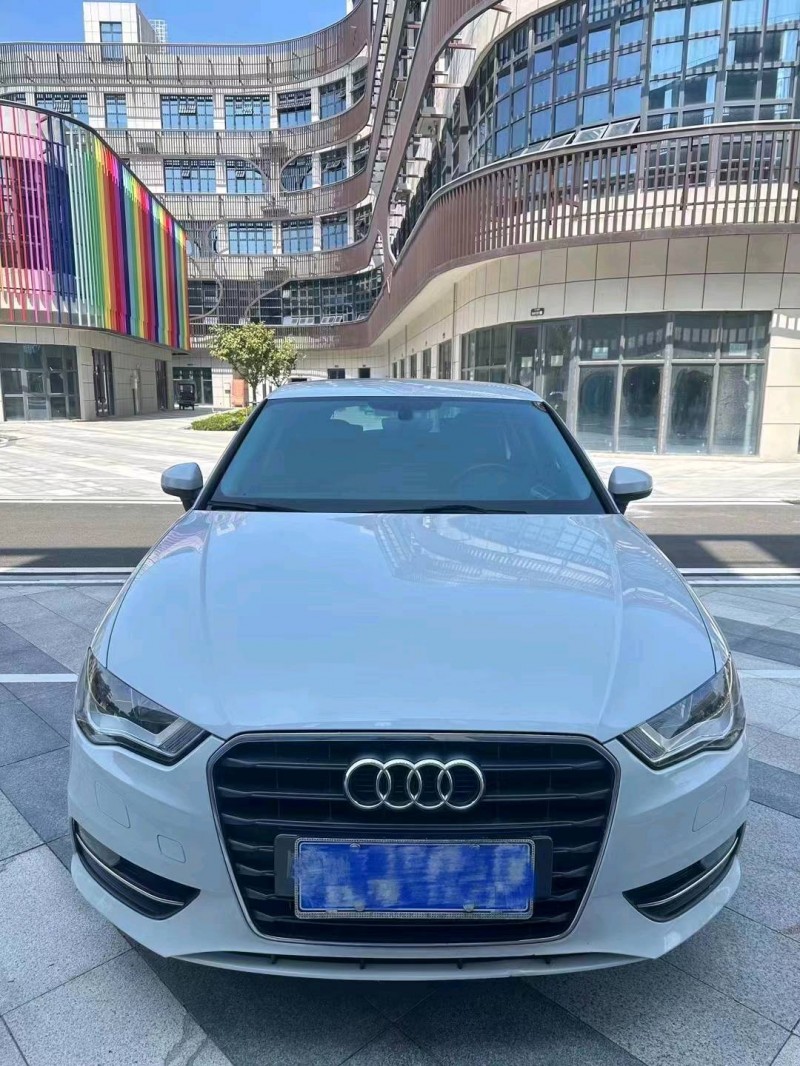 合肥16年奥迪A31