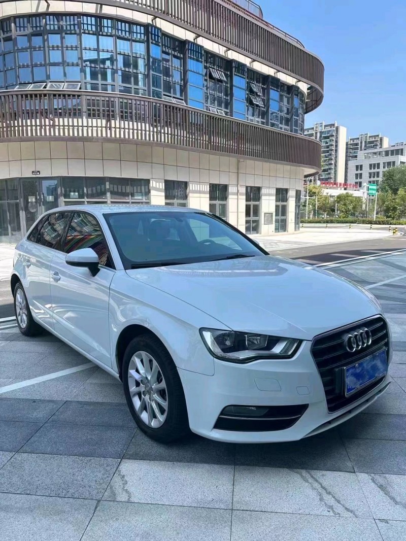 合肥16年奥迪A32