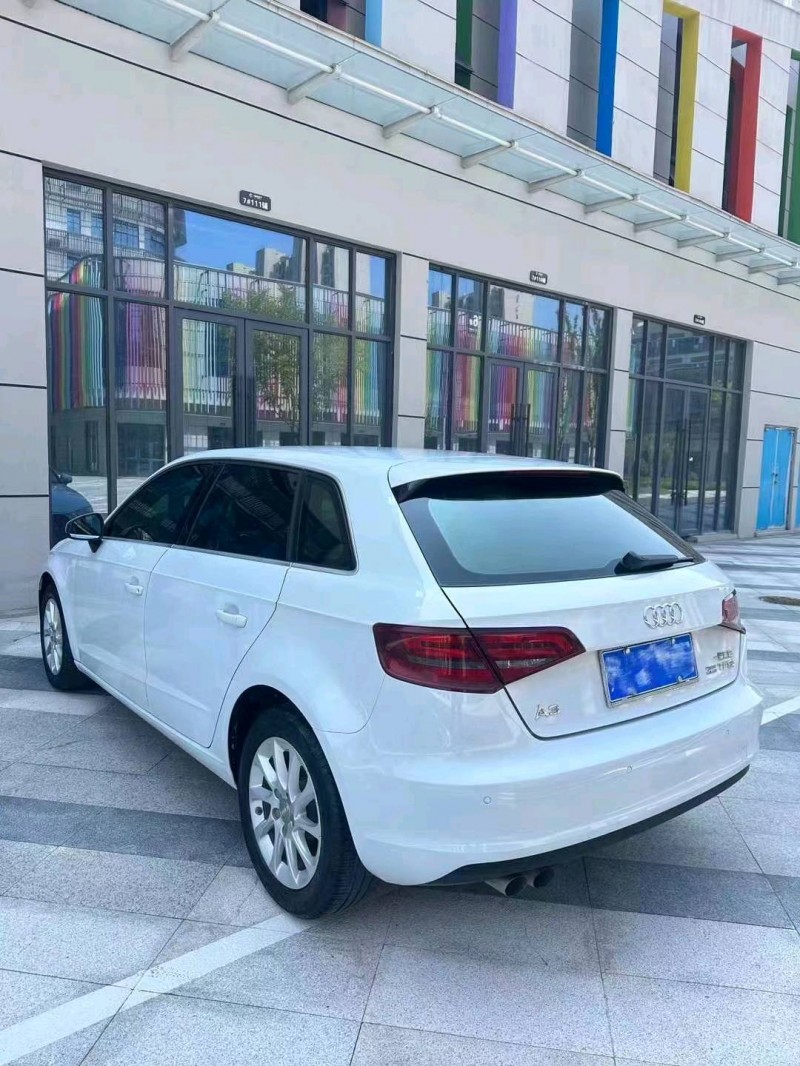 合肥16年奥迪A33