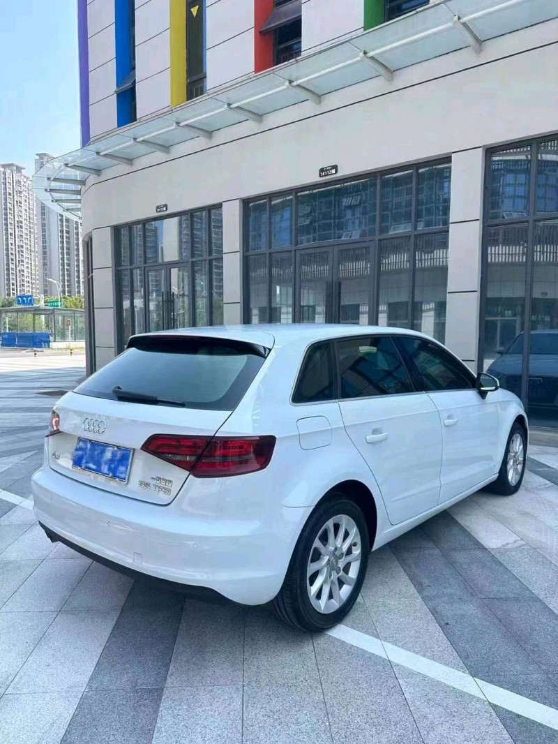 合肥16年奥迪A34