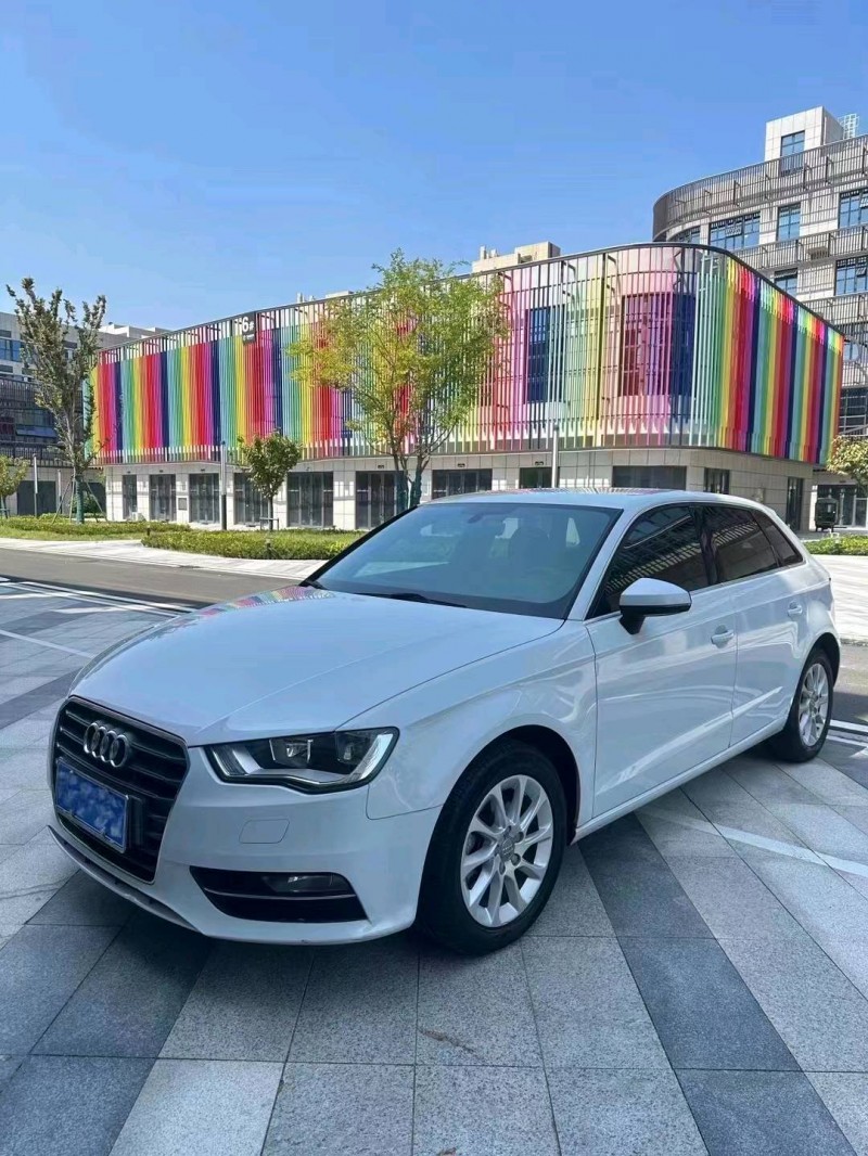 合肥16年奥迪A35