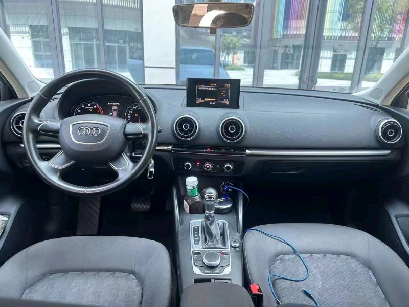 合肥16年奥迪A36